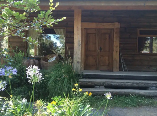 Arriendo Linda Casa En Condominio A 10 Min. De Pucon