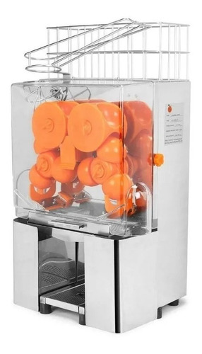 Exprimidor Automático De Naranja Comercial. Equiparte.