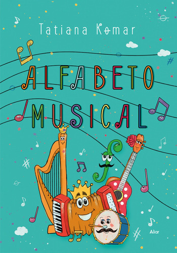 Libro Alfabeto Musical