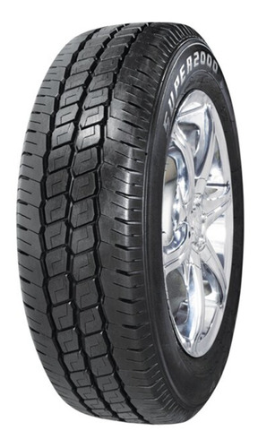 Llanta 195/70r15 Hifly Super 2000 8c Carga