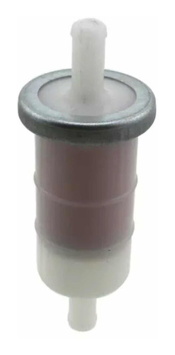 Filtro De Gasolina 10mm Aplica A Moto Con Bomba Eléctrica