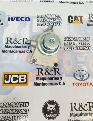 Bombín De Cebado Para Montacargas Toyota 8fd10