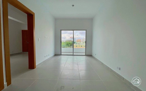 Apartamento Ideal Para Inversión En Evaristo Morales 