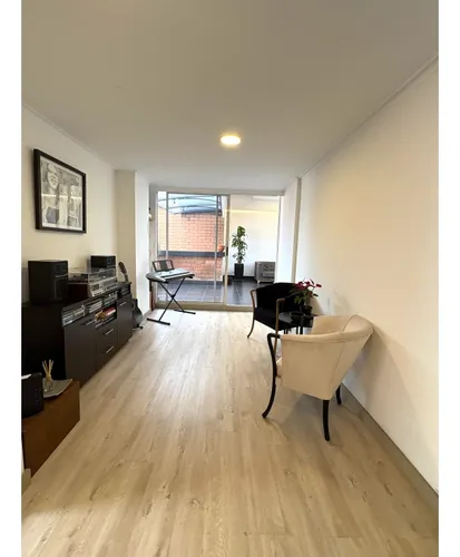Venta Apartamento Laureles Tipo Penthouse Con Zonas Comunes