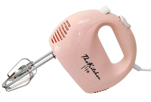 Batidora Mano The Kitchen Life 5 Velocidades 150w Oferta Bz3