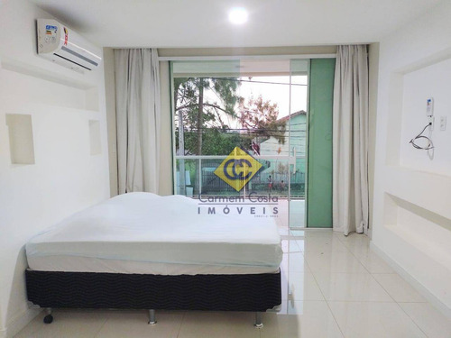 Imagem 12 de 30 de Casa Com 4 Quartos À Venda, 283 M² Por R$ 950.000 - Mar Y Lago - Rio Das Ostras/rj - Ca2133