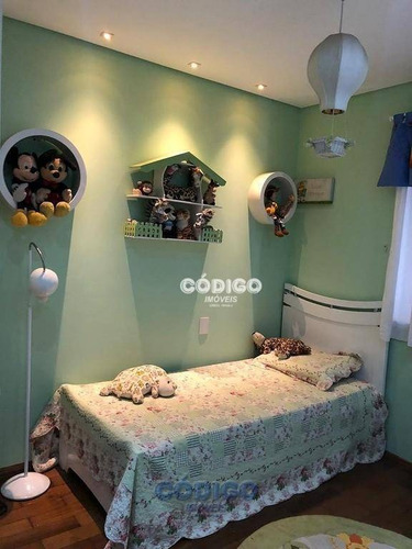 Imagem 2 de 28 de Sobrado Residencial À Venda, Jardim Bom Clima, Guarulhos - . - So0688