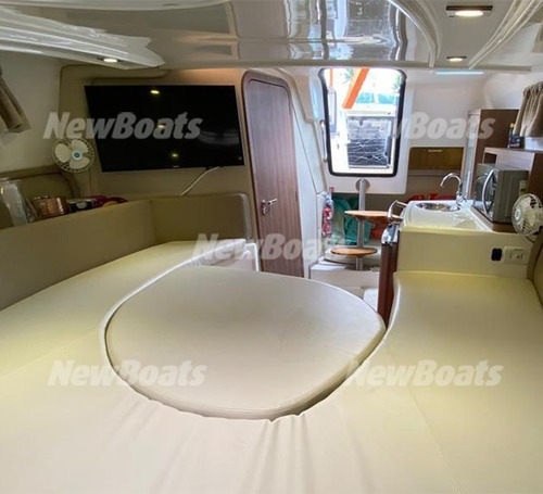 Imagem 11 de 24 de Focker 330 Gt 2020 Ñ Triton, Ñ Nx Boats, Ñ Nhd