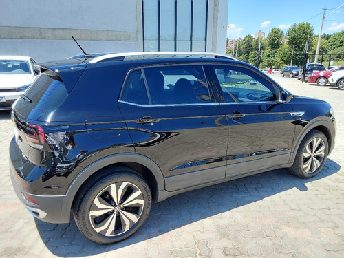 Volkswagen T-Cross 1.4 250 TSI TOTAL FLEX HIGHLINE AUTOMÁTICO