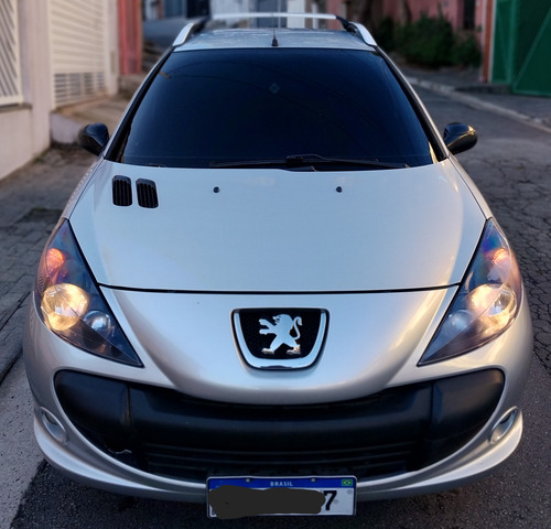 Peugeot Hoggar 1.4 Xr Flex 2p