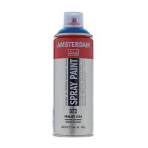 Spray Acrílico, Amsterdam, 400 Ml Azul Ult. Vio # 50