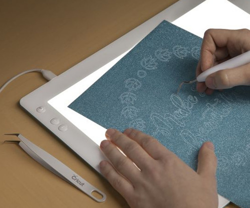 Imagen 7 de 9 de Tableta Iluminada Cricut Menta