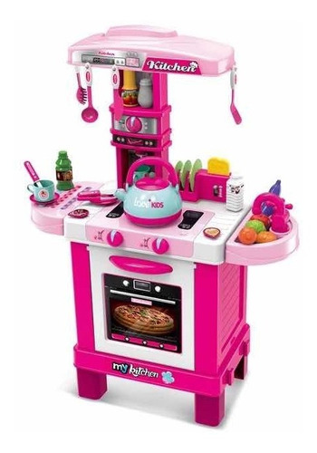 Cocina De Juguete Para Niñas Cod 008-939