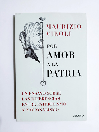 Por Amor A La Patria - Maurizio Viroli