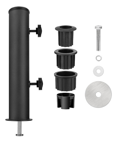 Tubo Universal De Soporte De Paraguas De Granito Al Air...