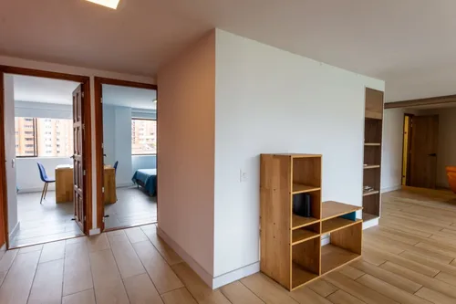 Apartamento En Venta En Laureles. Cod V16058