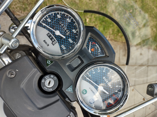 Suzuki 125 Gn F Titular Unica Mano