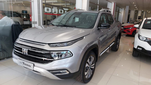 Fiat Toro 2.0 350 Multijet Volcano 4x4 At (jr)