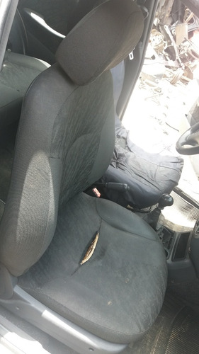Sucata Fiat Siena Elx 2001/2001 (somente Peças)