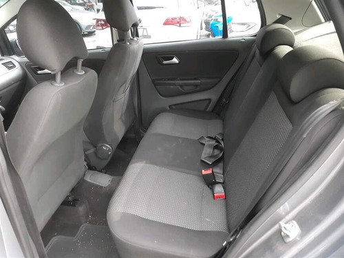 Volkswagen Fox 1.6 MSI TOTAL FLEX CONNECT 4P MANUAL