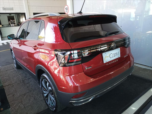 Volkswagen T-Cross 1.4 250 TSI TOTAL FLEX HIGHLINE AUTOMÁTICO