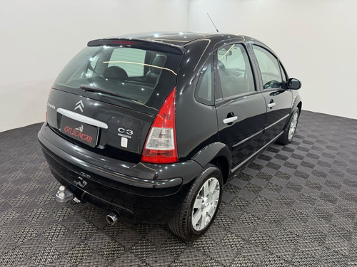 Citroën C3 1.6 EXCLUSIVE 16V FLEX 4P AUTOMÁTICO