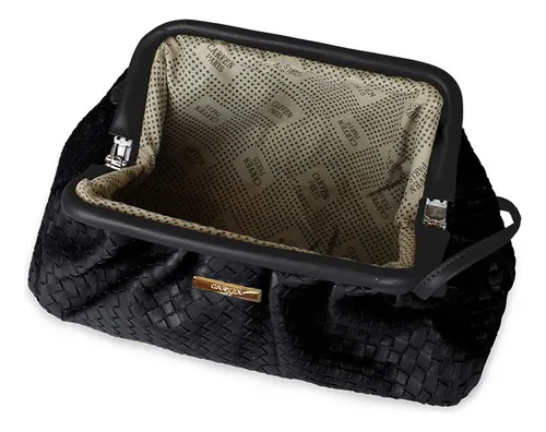 Cartera Freya Negra Carven