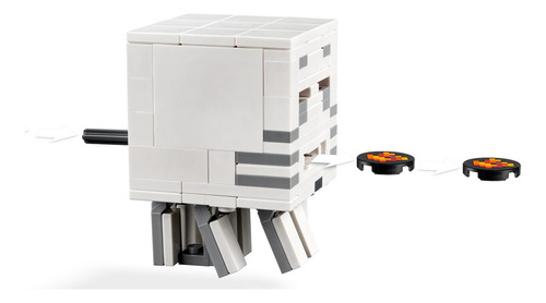 Lego Minecraft 21255 La Emboscada En El Portal Del Nether