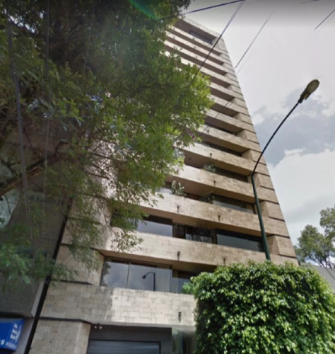 Magnifica Oportunidad De Adquisición En Remate Bancario, Moderno, Comodo Y Bien Ubicado Departamento A La Venta  En Polanco. No Creditos