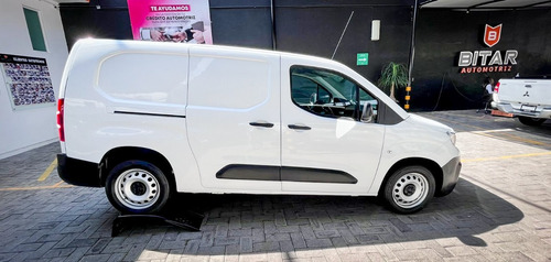 Peugeot Partner Maxi 2022 Blanco #8811