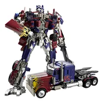 Comprar Optimus Prime Transformer Gigante 28 Cm Juguete De Coleccion