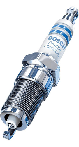 Bosch Automotive (8105) Oe Bujía De Platino Doble De Alambre