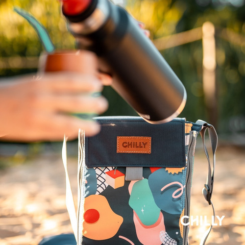 Bolso Matero Chilly Diseño Aquiles