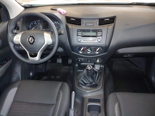 Imagen 9 de 11 de Renault Alaskan 2021