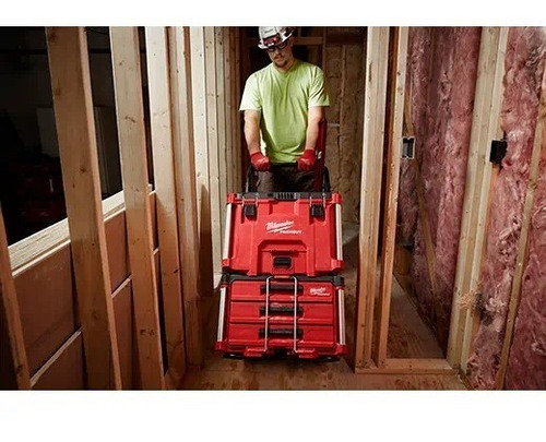 Imagen 6 de 10 de Caja Herramientas Sistema Packout Xxl Milwaukee 4822 8429