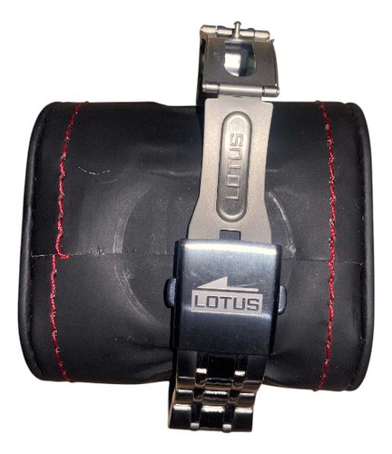 Día Del Padre Reloj Lotus Marc Márquez 18234/1 Hombre | Metal Negro Negro (Usado)