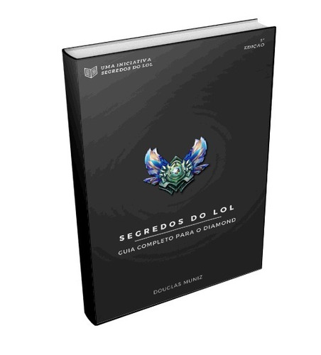 E-book Segredos Do League Of Legends