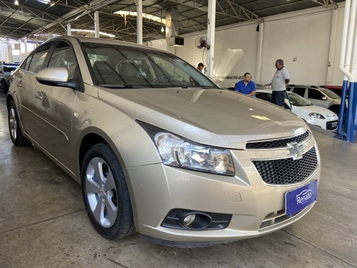 Imagem 2 de 15 de Cruze 1.8 Lt 16v Flex 4p Automático
