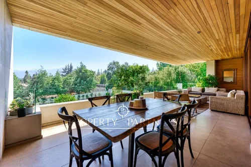 Exclusivo Y Único Penthouse De 3 Pisos Con Espect...