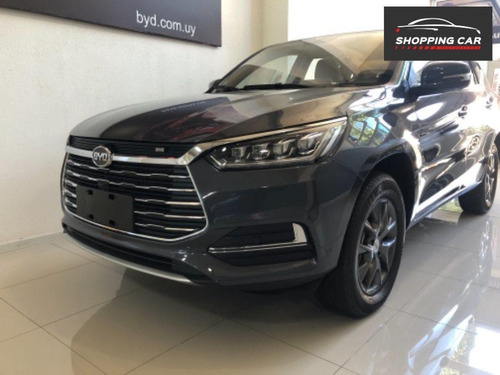 Byd S5 Song Nafta 2021 Desde U$s 26.990