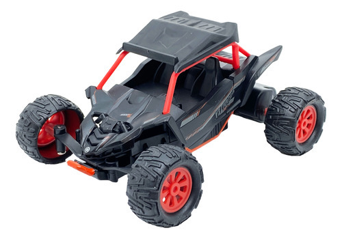 Hyper Toys 1:50 Yamaha Yzx Nano Beast Rc Negro/rojo Color Validar descripción