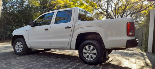 Imagen 6 de 16 de Volkswagen Amarok 2020 2.0 Cd Tdi 140cv Trendline