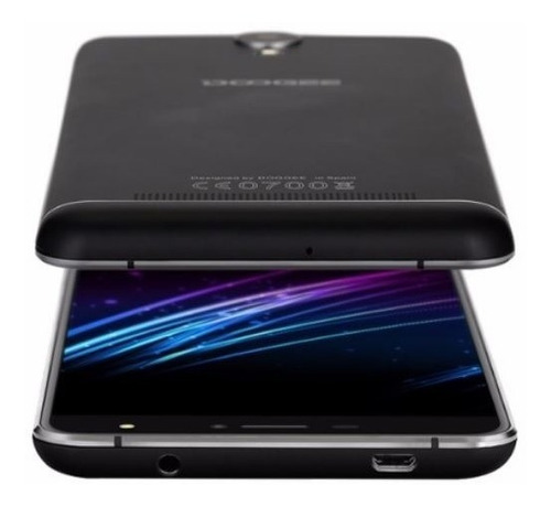 Celular Doogee X7 Pro 6 2 Gb Ram Cam Trasera 8 Mp 3700 Mah