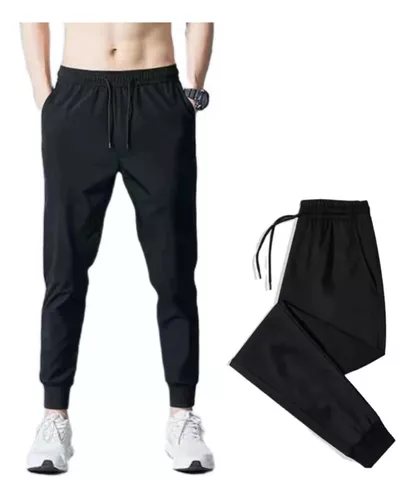 Pants Jogger Deportivo Slim Fit Súper Calidad Elástico