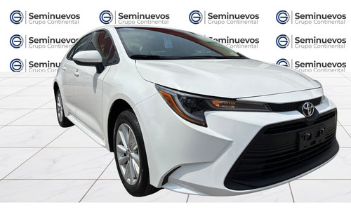 Toyota Corolla 2024