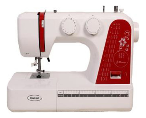 Maquina De Coser Kassel Enhebrador Automático