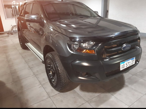 Ford Ranger 2.2 Cd Xl Tdci 150cv 4x4 2017