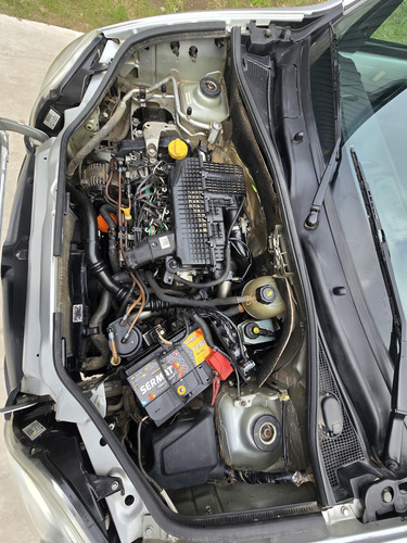 Renault Kangoo 1.5 Furgon Ph3 Confort 5as Lc