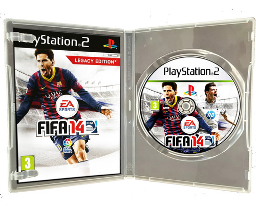 Estuche Negro, Caratula Y Lamina Premium Juego Ps2 Eleccion