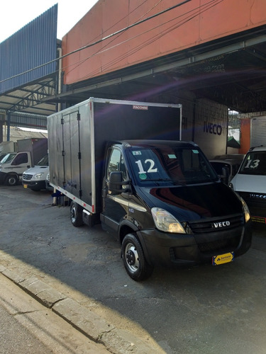 Iveco Daily 35s14 Caminhonete Bau